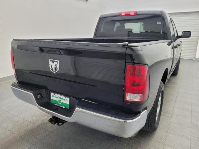 used 2020 Ram 1500 car, priced at $20,895