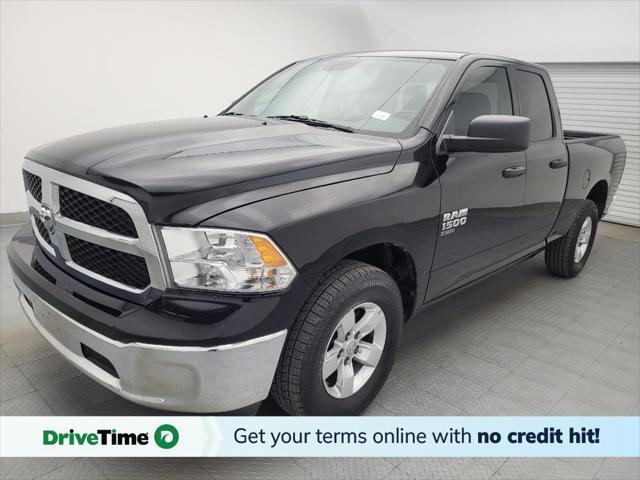 used 2020 Ram 1500 car, priced at $20,895