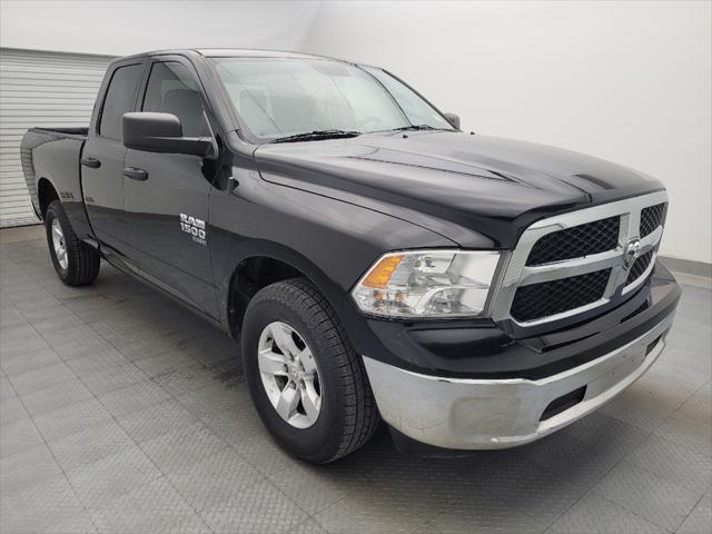 used 2020 Ram 1500 car, priced at $20,895