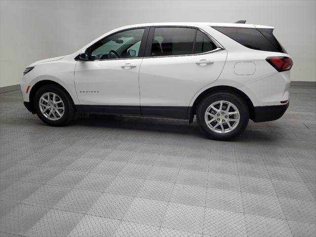 used 2023 Chevrolet Equinox car, priced at $24,895