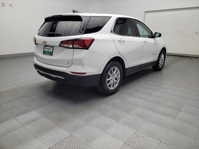 used 2023 Chevrolet Equinox car, priced at $24,895