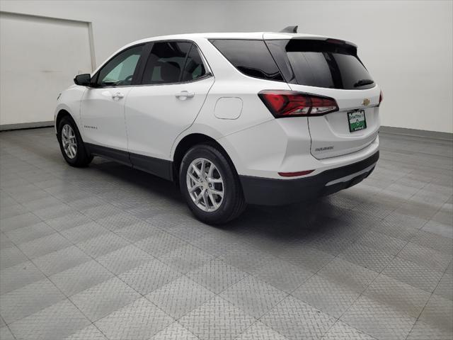 used 2023 Chevrolet Equinox car, priced at $24,895