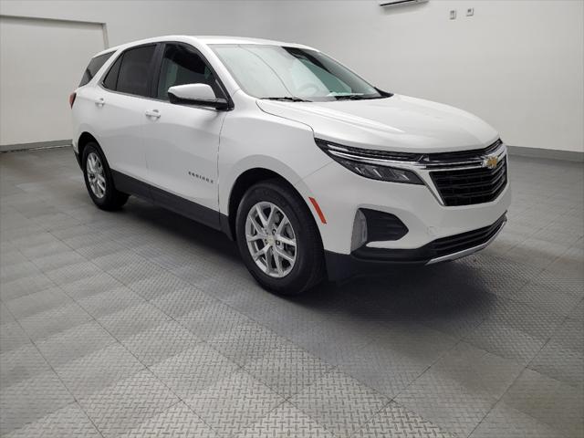 used 2023 Chevrolet Equinox car, priced at $24,895