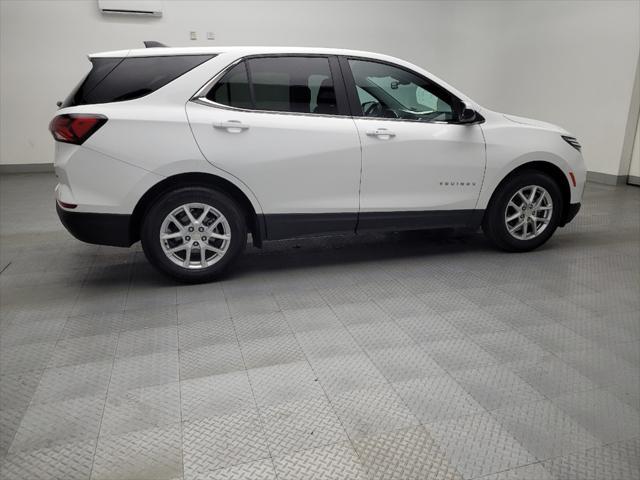 used 2023 Chevrolet Equinox car, priced at $24,895