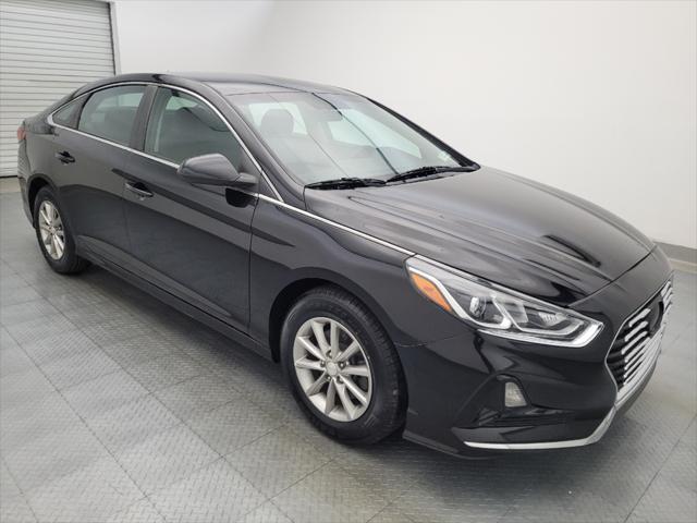 used 2018 Hyundai Sonata car, priced at $15,695