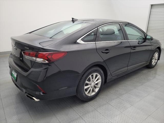 used 2018 Hyundai Sonata car, priced at $15,695