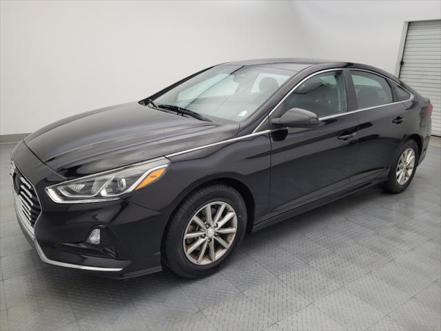 used 2018 Hyundai Sonata car, priced at $15,695