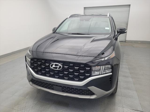 used 2023 Hyundai Santa Fe car, priced at $29,195