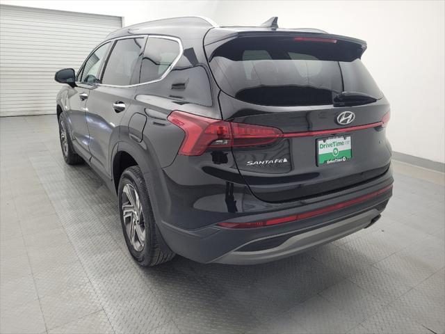 used 2023 Hyundai Santa Fe car, priced at $29,195