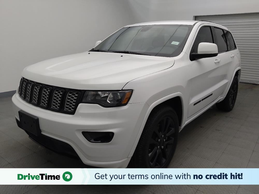 used 2022 Jeep Grand Cherokee car, priced at $26,195