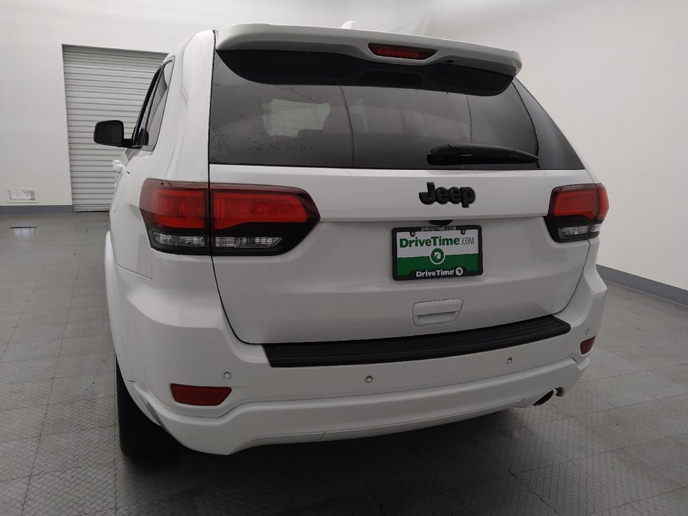 used 2022 Jeep Grand Cherokee car, priced at $26,195