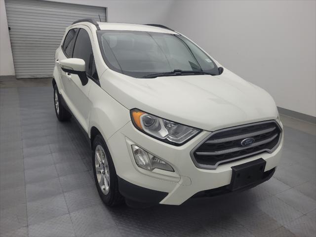 used 2020 Ford EcoSport car, priced at $17,795