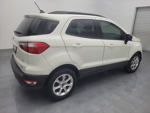 used 2020 Ford EcoSport car, priced at $17,795