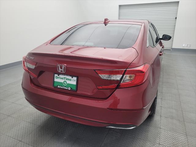 used 2018 Honda Accord car, priced at $21,995