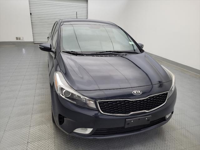 used 2017 Kia Forte car, priced at $17,195