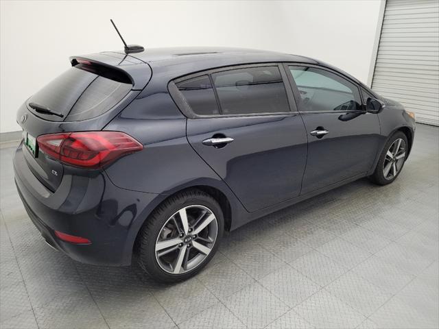 used 2017 Kia Forte car, priced at $17,195