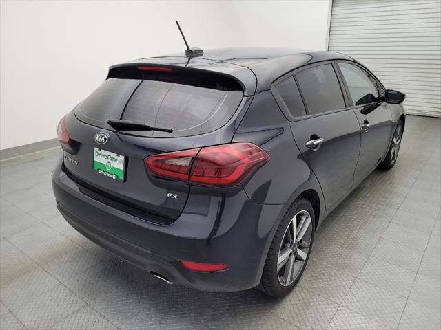 used 2017 Kia Forte car, priced at $17,195