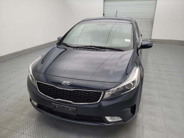 used 2017 Kia Forte car, priced at $17,195