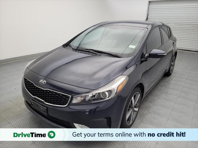 used 2017 Kia Forte car, priced at $17,195