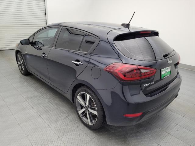 used 2017 Kia Forte car, priced at $17,195