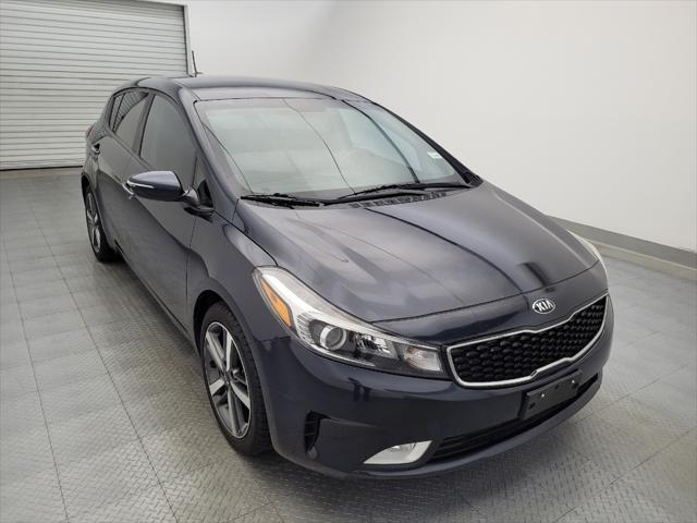 used 2017 Kia Forte car, priced at $17,195