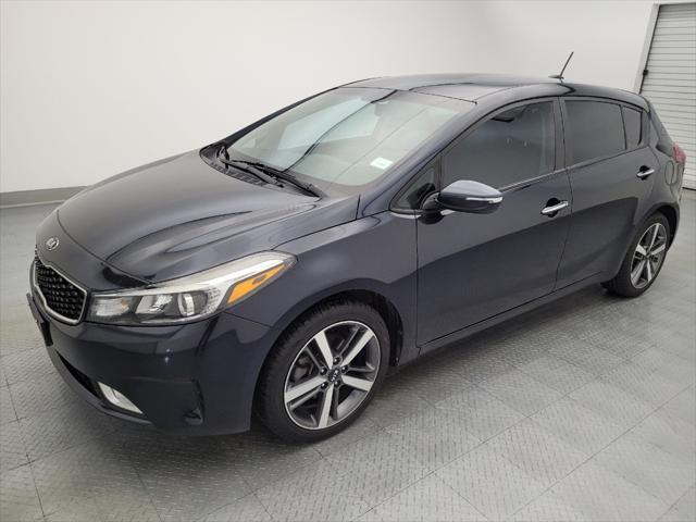 used 2017 Kia Forte car, priced at $17,195