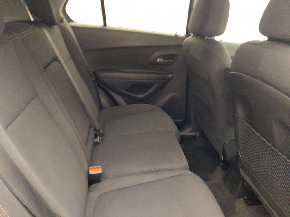 used 2020 Chevrolet Trax car, priced at $16,095
