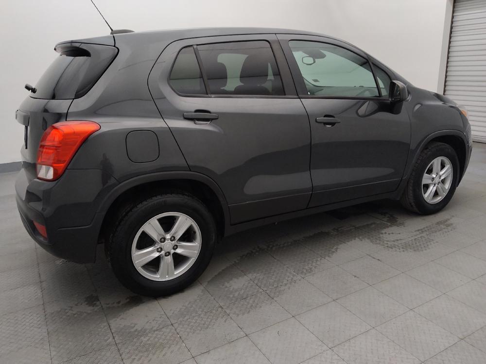 used 2020 Chevrolet Trax car, priced at $16,095