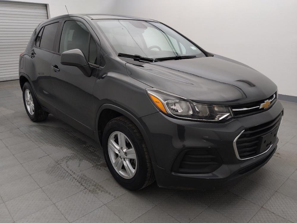 used 2020 Chevrolet Trax car, priced at $16,095
