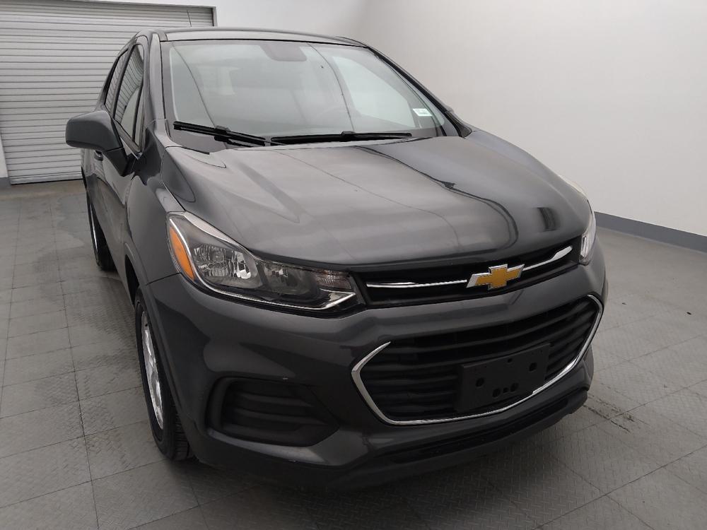used 2020 Chevrolet Trax car, priced at $16,095