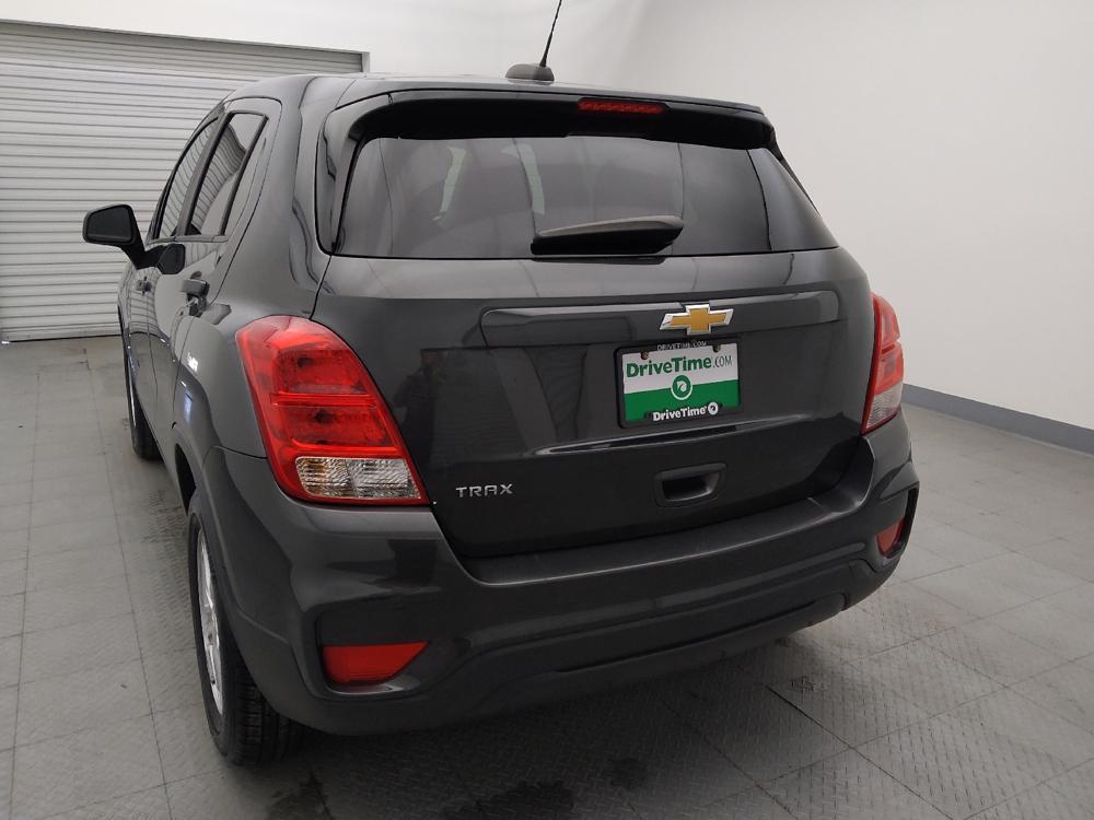 used 2020 Chevrolet Trax car, priced at $16,095