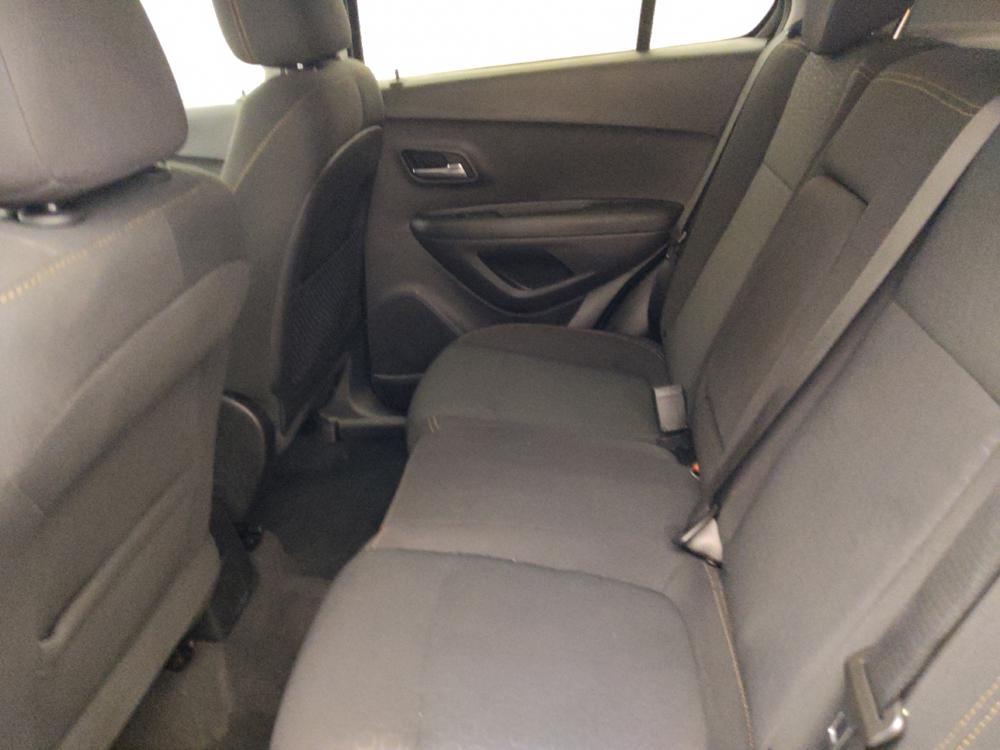 used 2020 Chevrolet Trax car, priced at $16,095