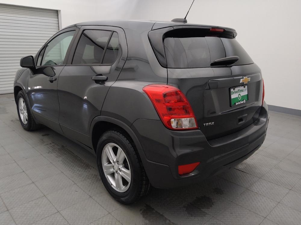 used 2020 Chevrolet Trax car, priced at $16,095