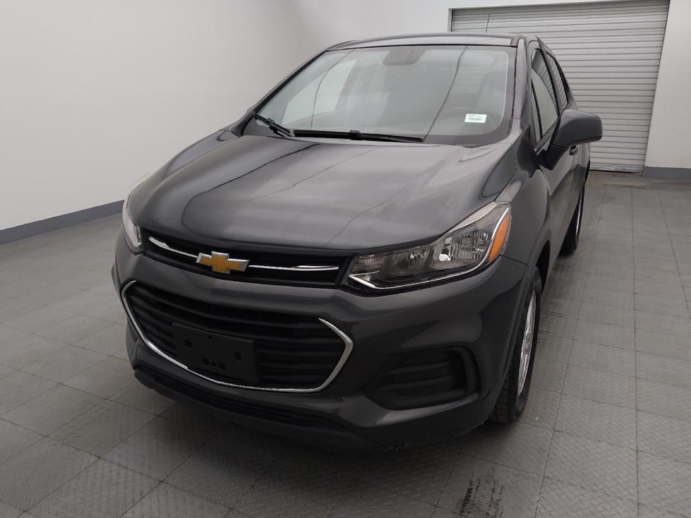used 2020 Chevrolet Trax car, priced at $16,095