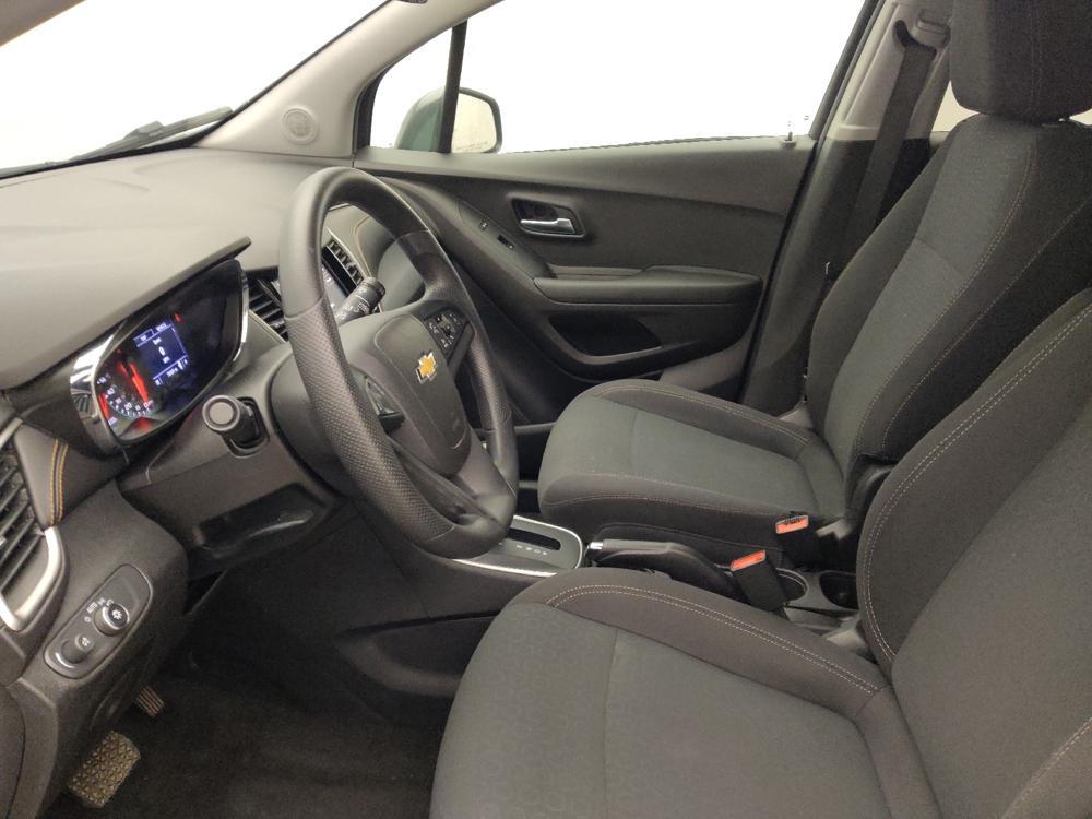 used 2020 Chevrolet Trax car, priced at $16,095