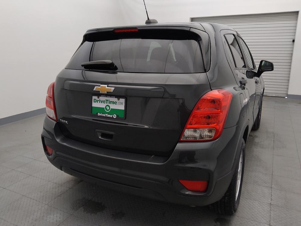 used 2020 Chevrolet Trax car, priced at $16,095
