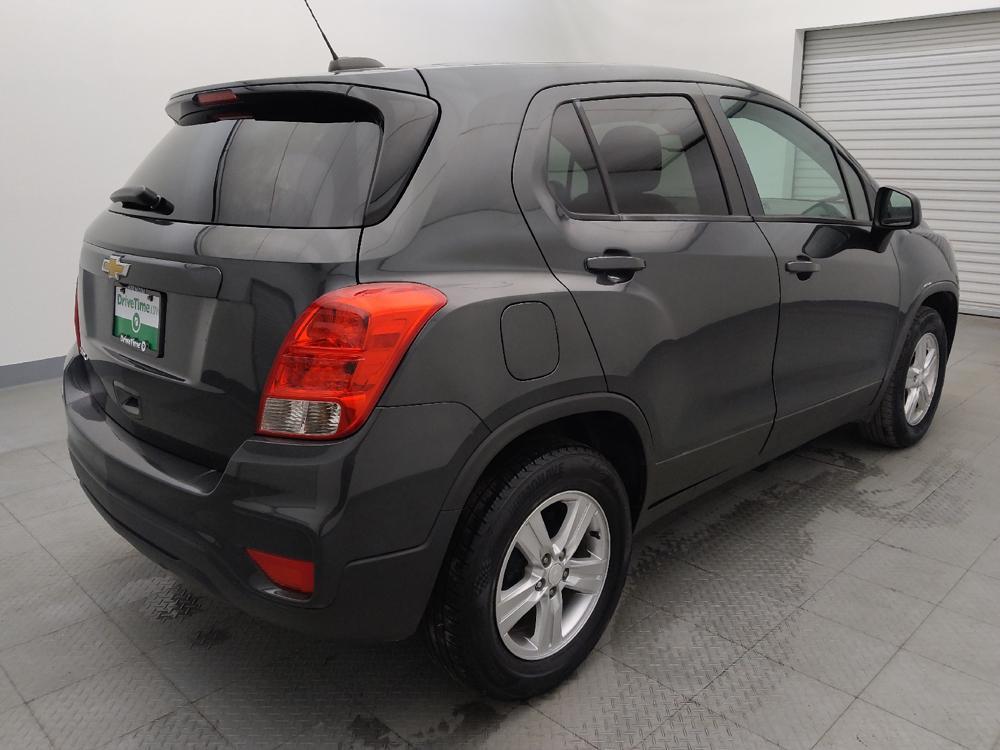 used 2020 Chevrolet Trax car, priced at $16,095