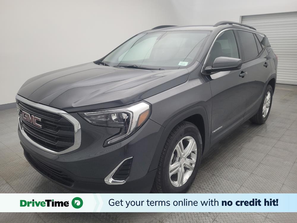 used 2018 GMC Terrain car, priced at $18,295
