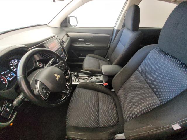 used 2018 Mitsubishi Outlander car, priced at $16,195