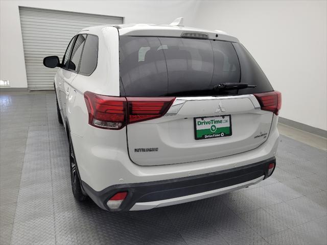 used 2018 Mitsubishi Outlander car, priced at $16,195