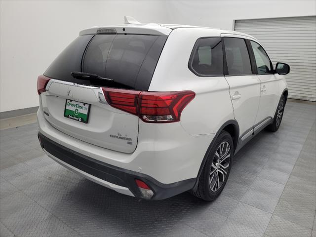 used 2018 Mitsubishi Outlander car, priced at $16,195