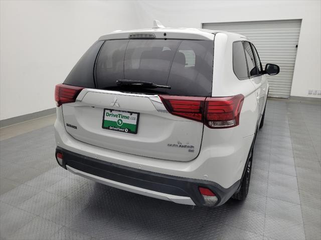 used 2018 Mitsubishi Outlander car, priced at $16,195