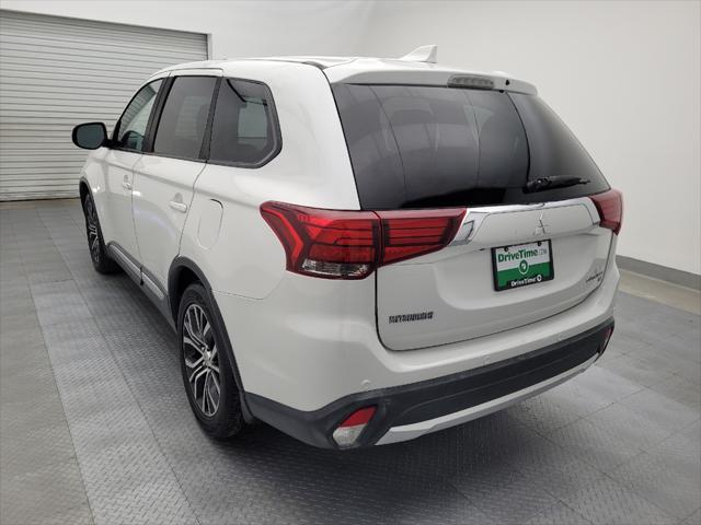 used 2018 Mitsubishi Outlander car, priced at $16,195