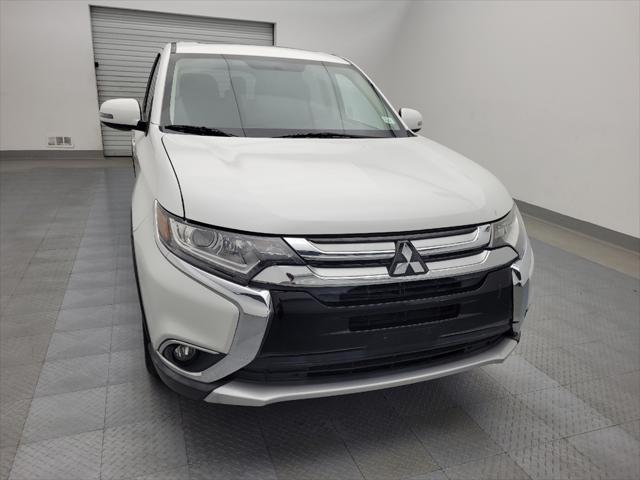 used 2018 Mitsubishi Outlander car, priced at $16,195