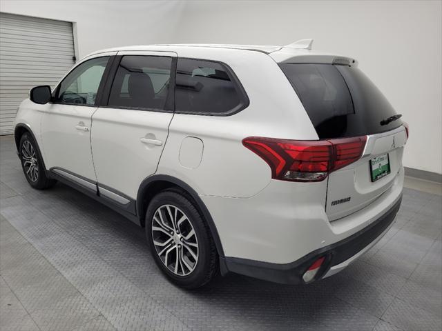 used 2018 Mitsubishi Outlander car, priced at $16,195