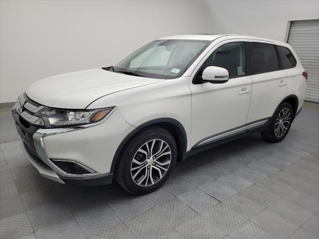 used 2018 Mitsubishi Outlander car, priced at $16,195