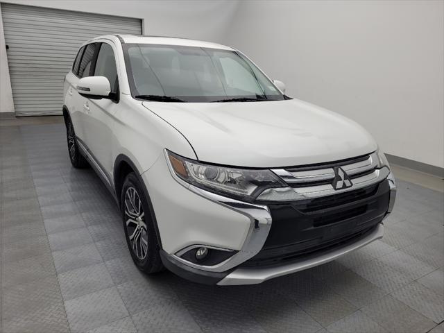 used 2018 Mitsubishi Outlander car, priced at $16,195