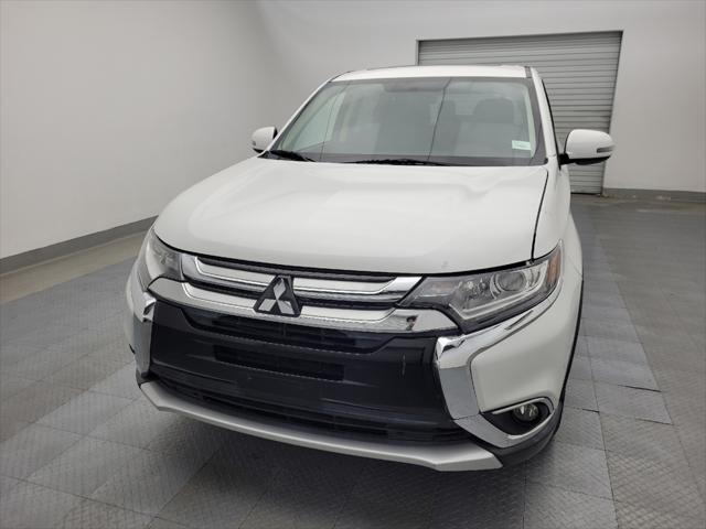 used 2018 Mitsubishi Outlander car, priced at $16,195