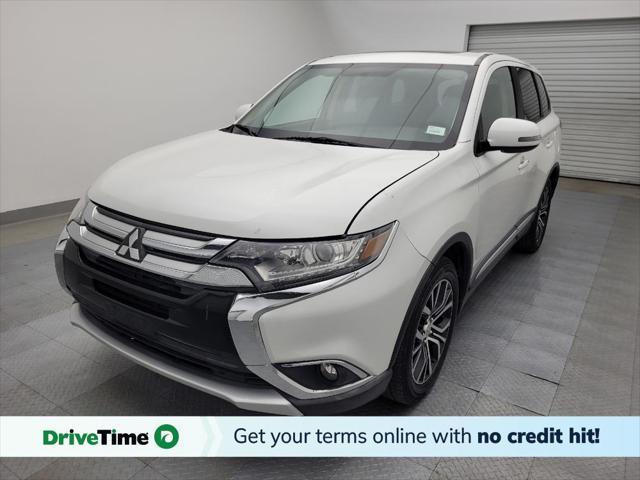 used 2018 Mitsubishi Outlander car, priced at $16,195