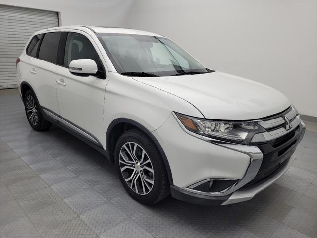 used 2018 Mitsubishi Outlander car, priced at $16,195